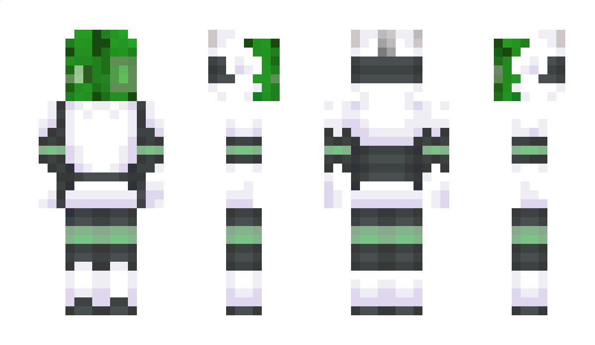 Cactus_in_hat Minecraft Skin