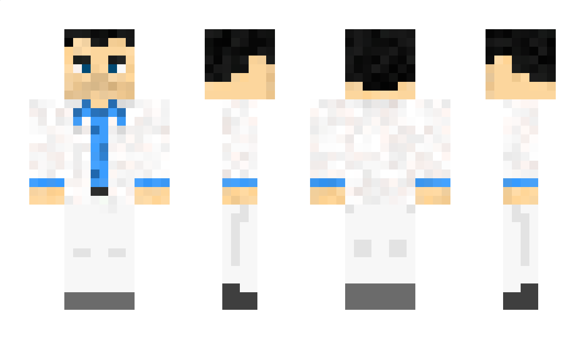 JojOnny Minecraft Skin