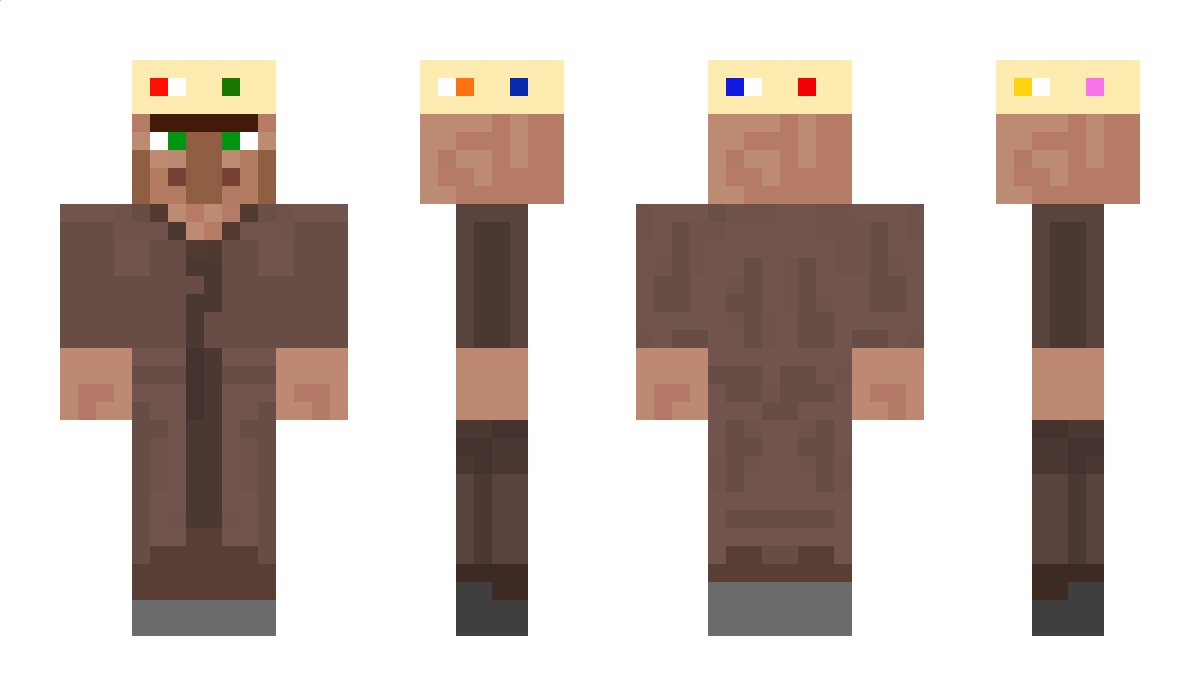 MM31 Minecraft Skin