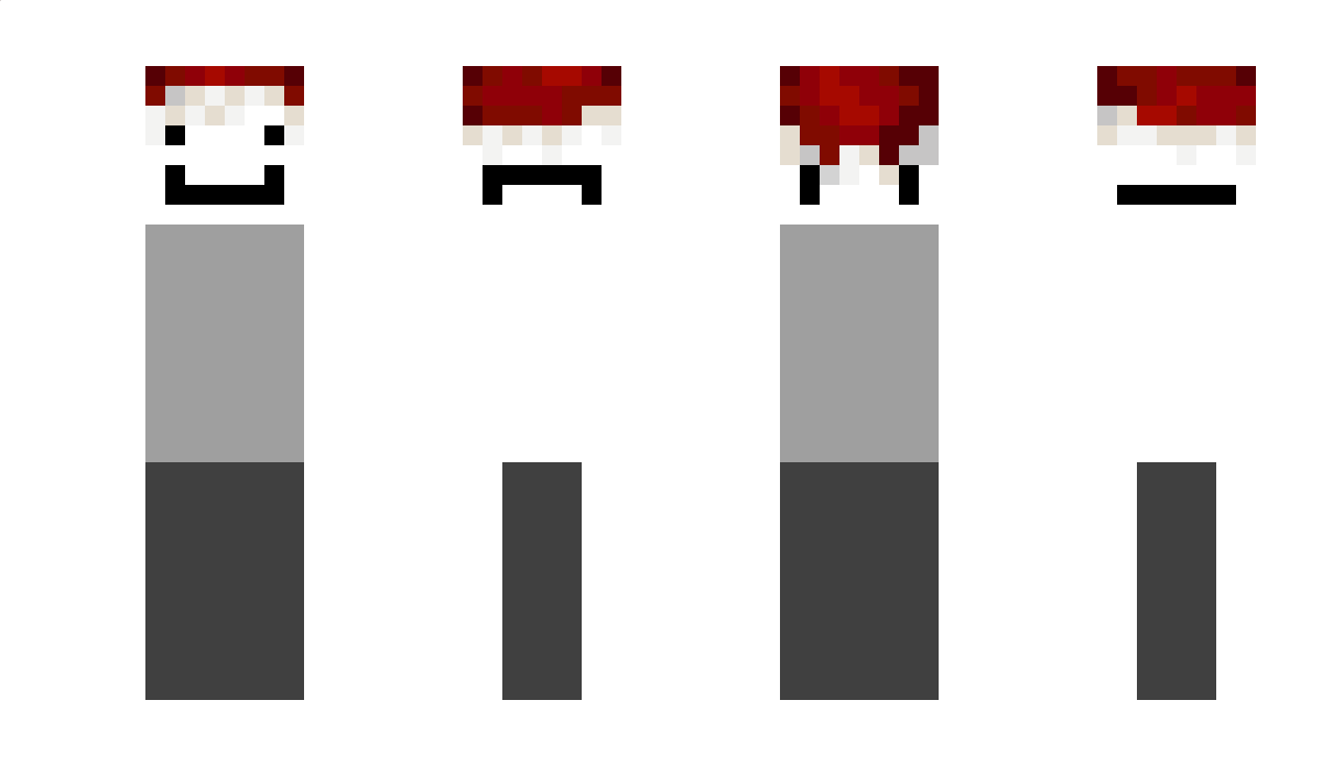 finaleneedlove Minecraft Skin