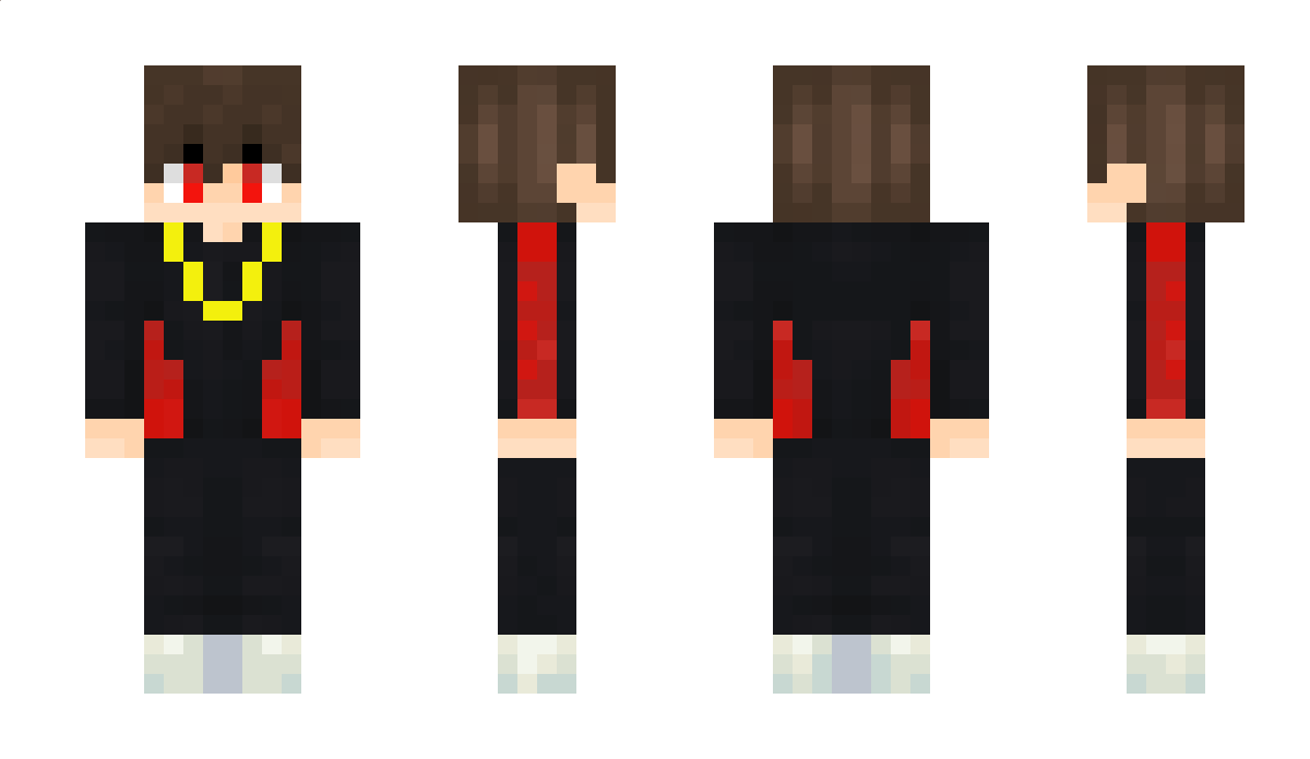 xJnzn Minecraft Skin