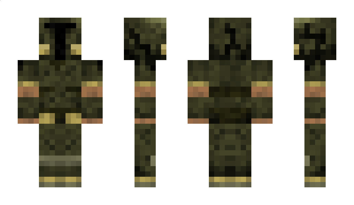 MaxCape Minecraft Skin