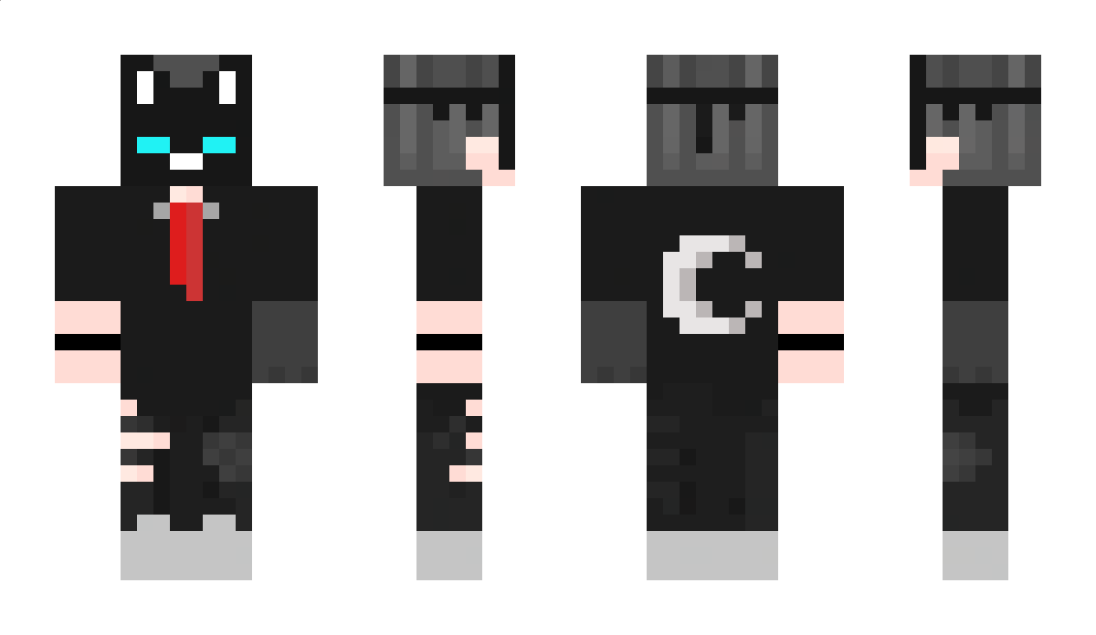 Nightfox270611 Minecraft Skin