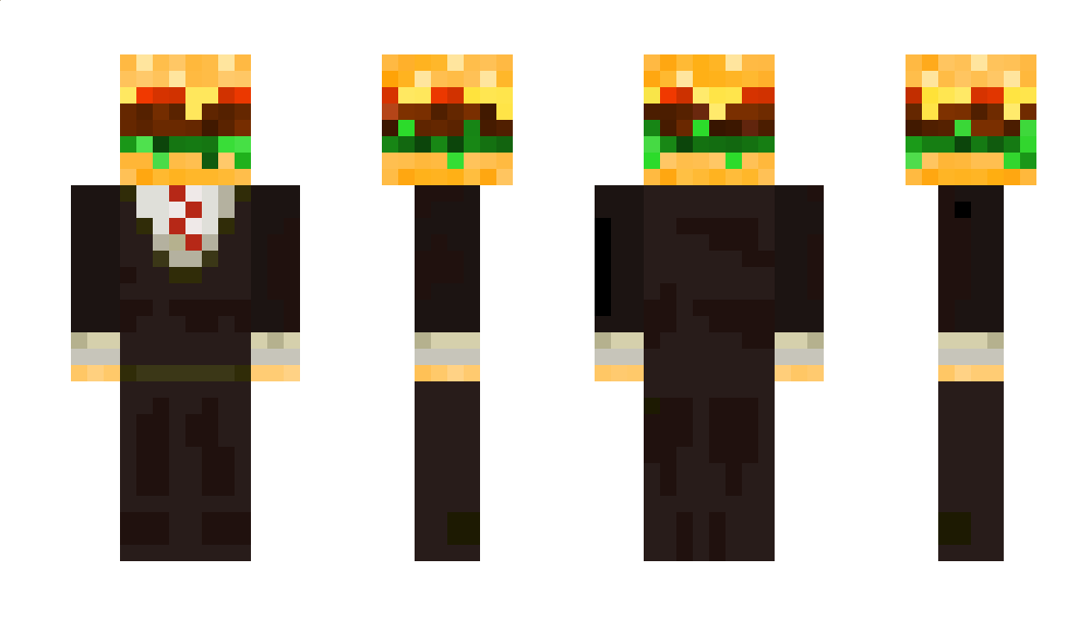 Derpyburgerbooi Minecraft Skin