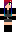 LilBlu Minecraft Skin