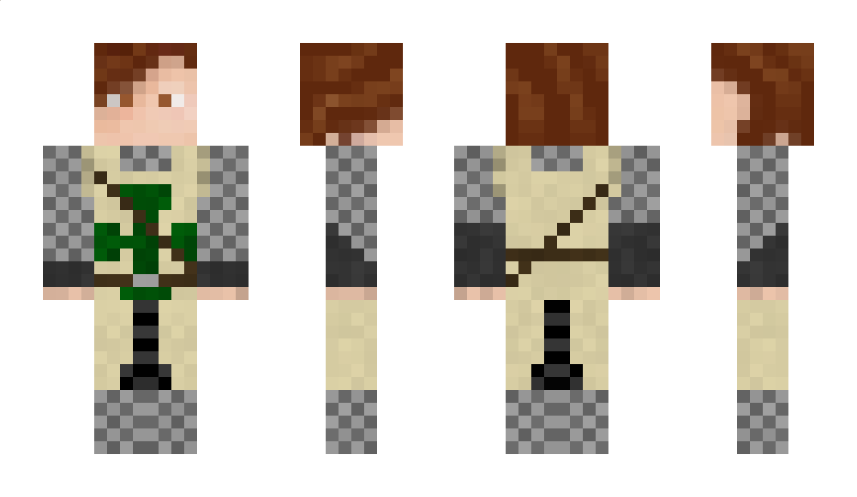 Milante Minecraft Skin