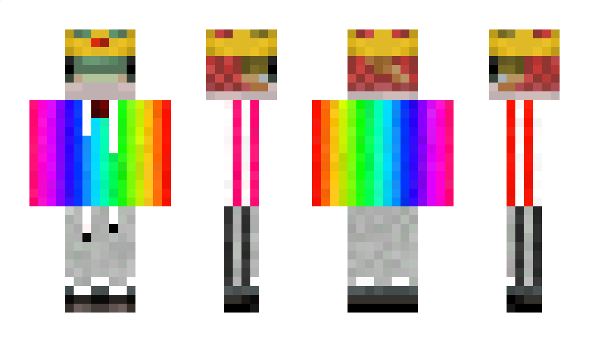 sorig Minecraft Skin