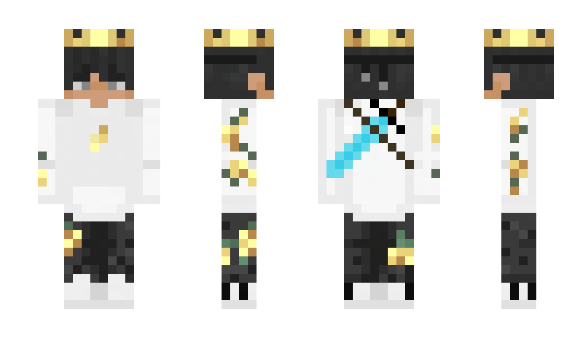 battlehunter18 Minecraft Skin