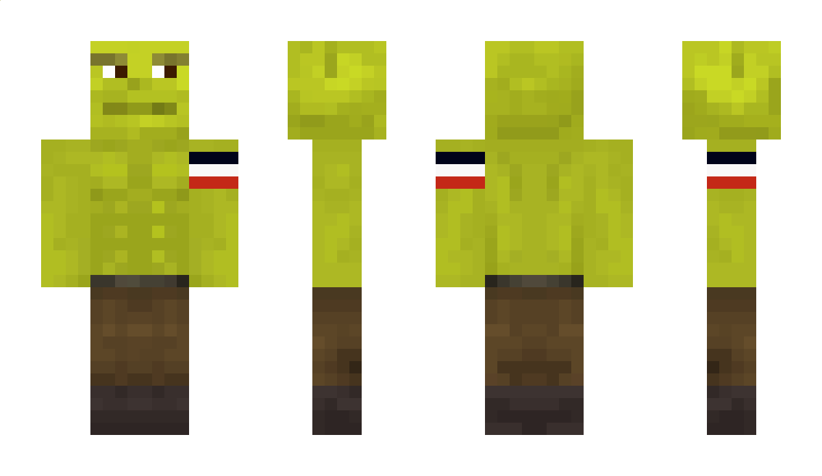 MCGamer987 Minecraft Skin