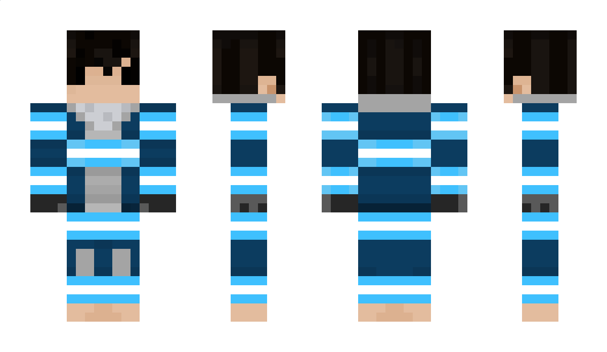 TrustE Minecraft Skin