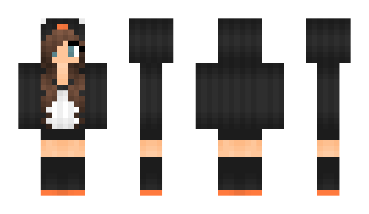 Rqnked Minecraft Skin