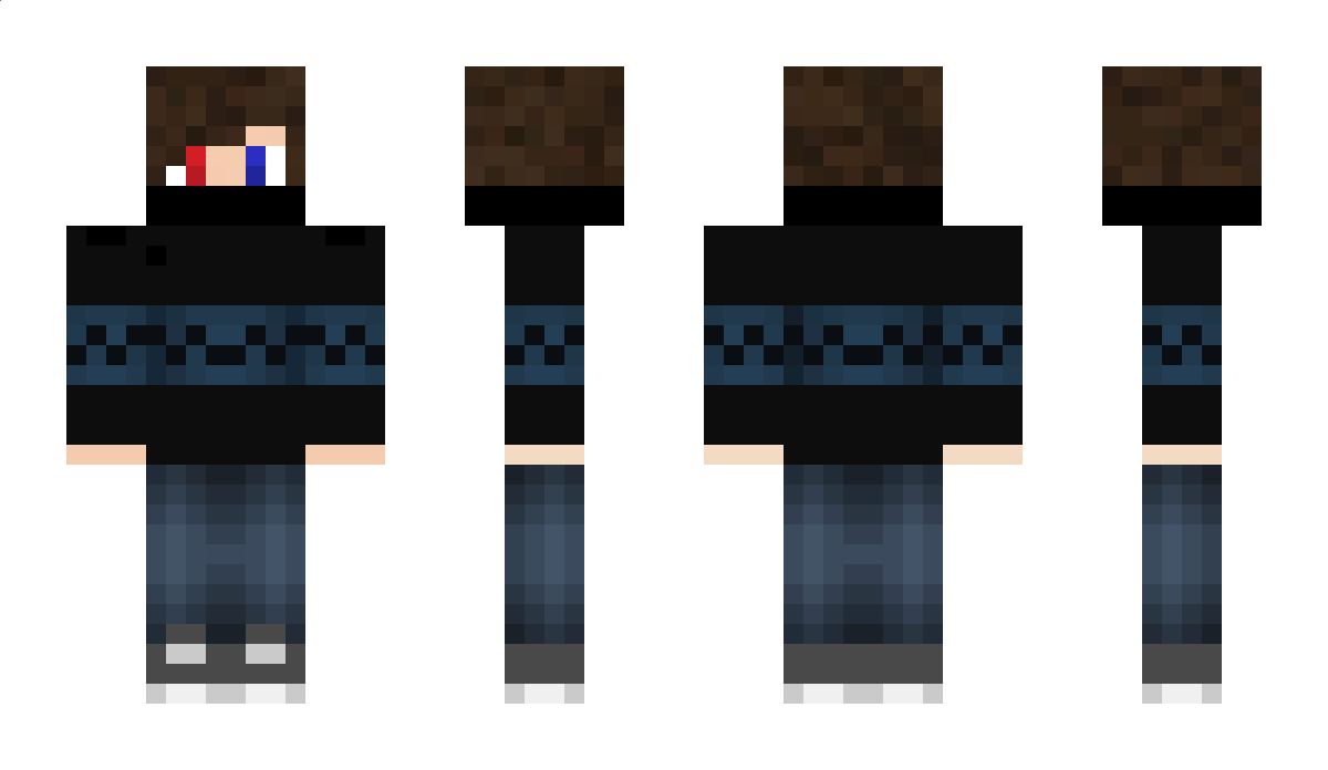 _Hm Minecraft Skin