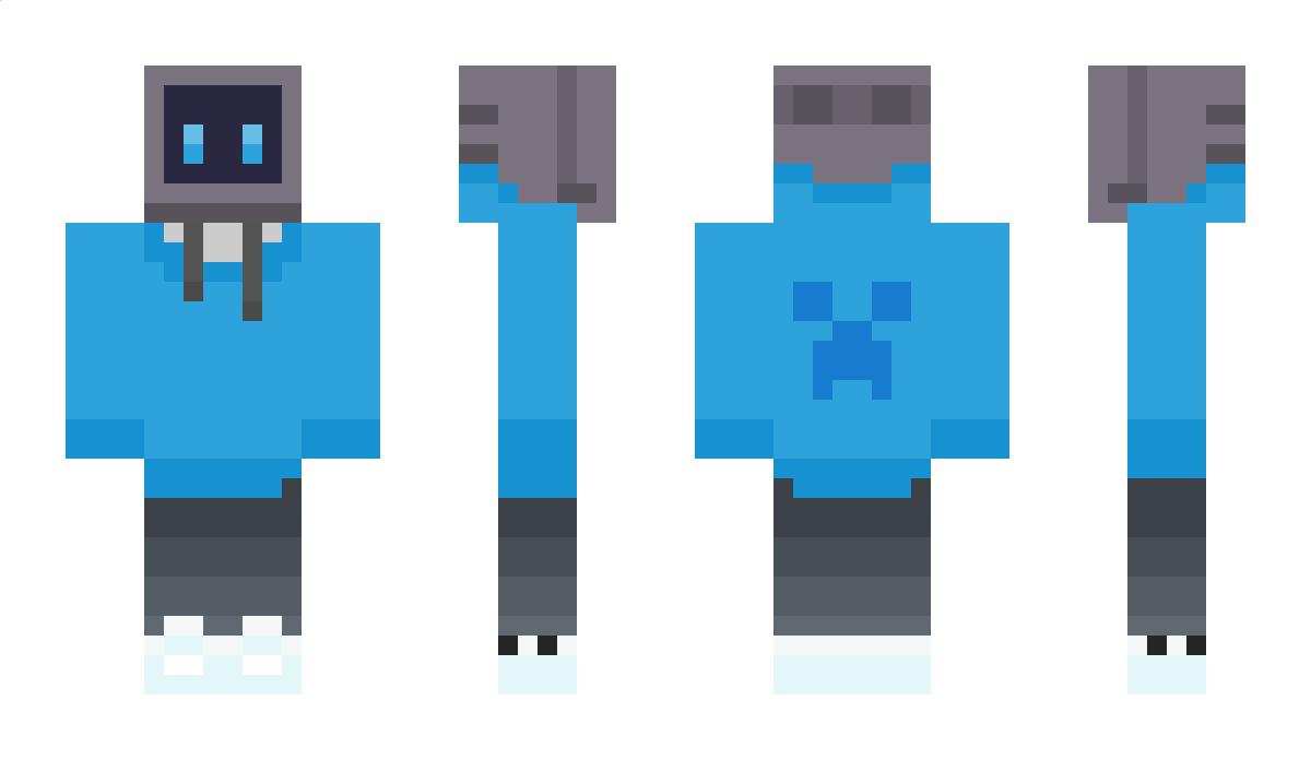 GWsuryaYT Minecraft Skin