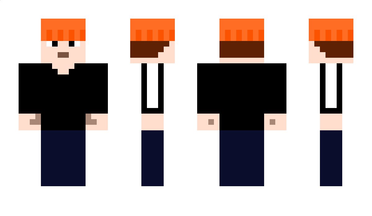 ddfire7862 Minecraft Skin