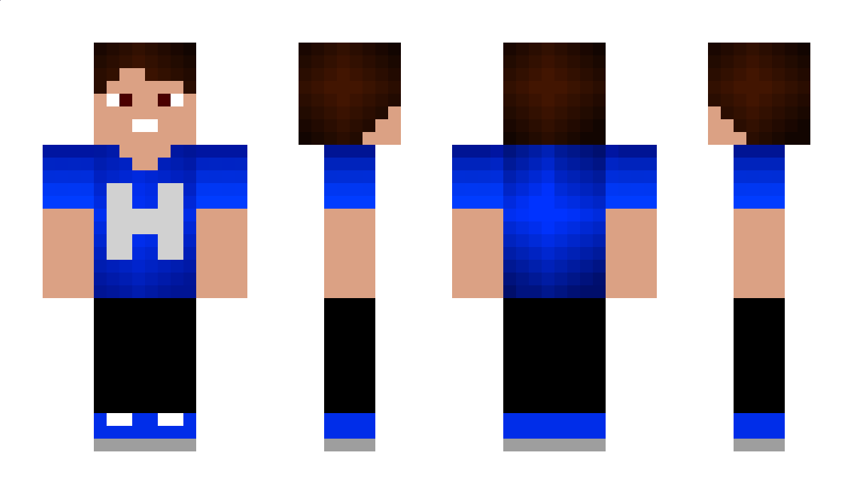 hoddie Minecraft Skin