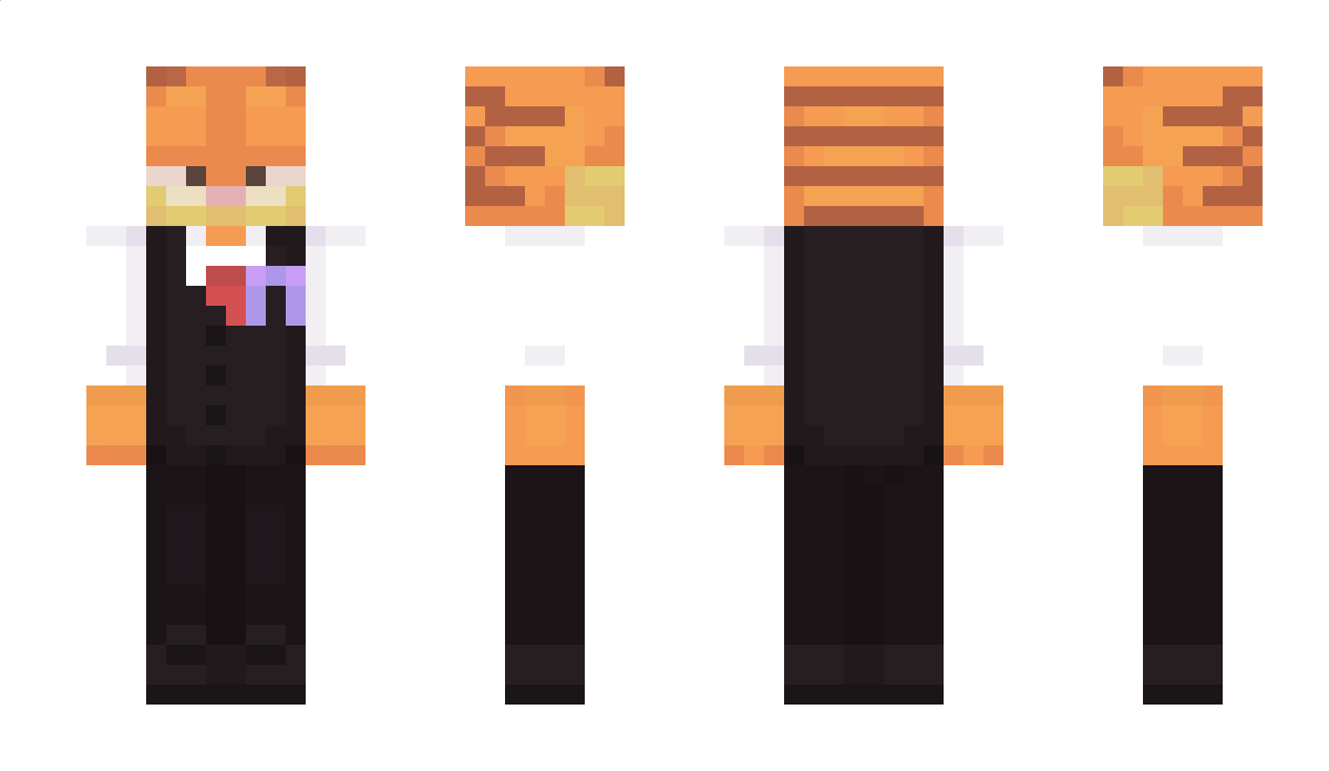 Gorffeld Minecraft Skin