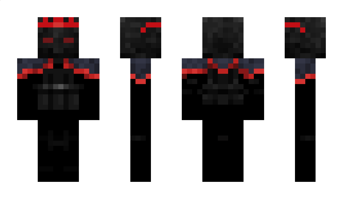 Mr_X810 Minecraft Skin