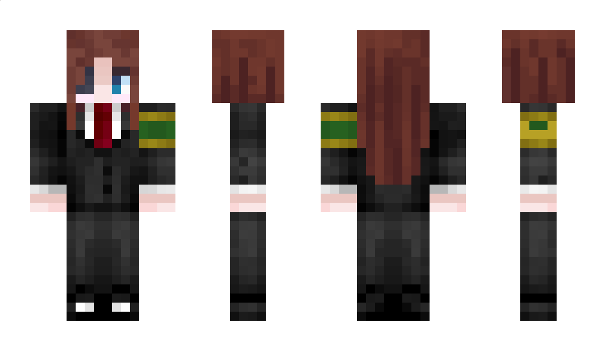 BaronVonHerp Minecraft Skin