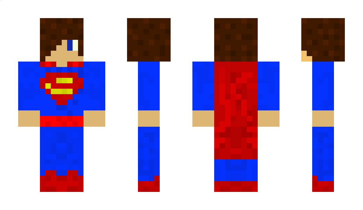 Domes Minecraft Skin