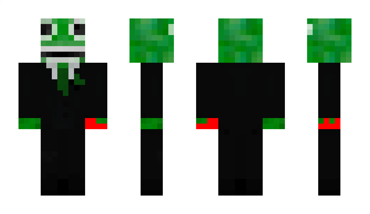 Xwing027 Minecraft Skin