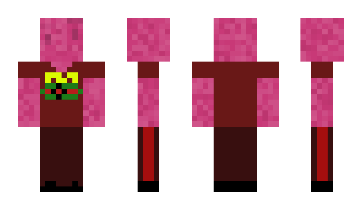 __Buraczek__ Minecraft Skin