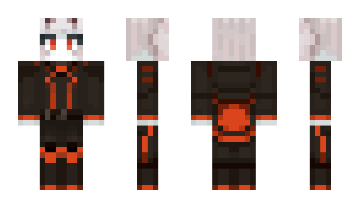 Karyl02 Minecraft Skin