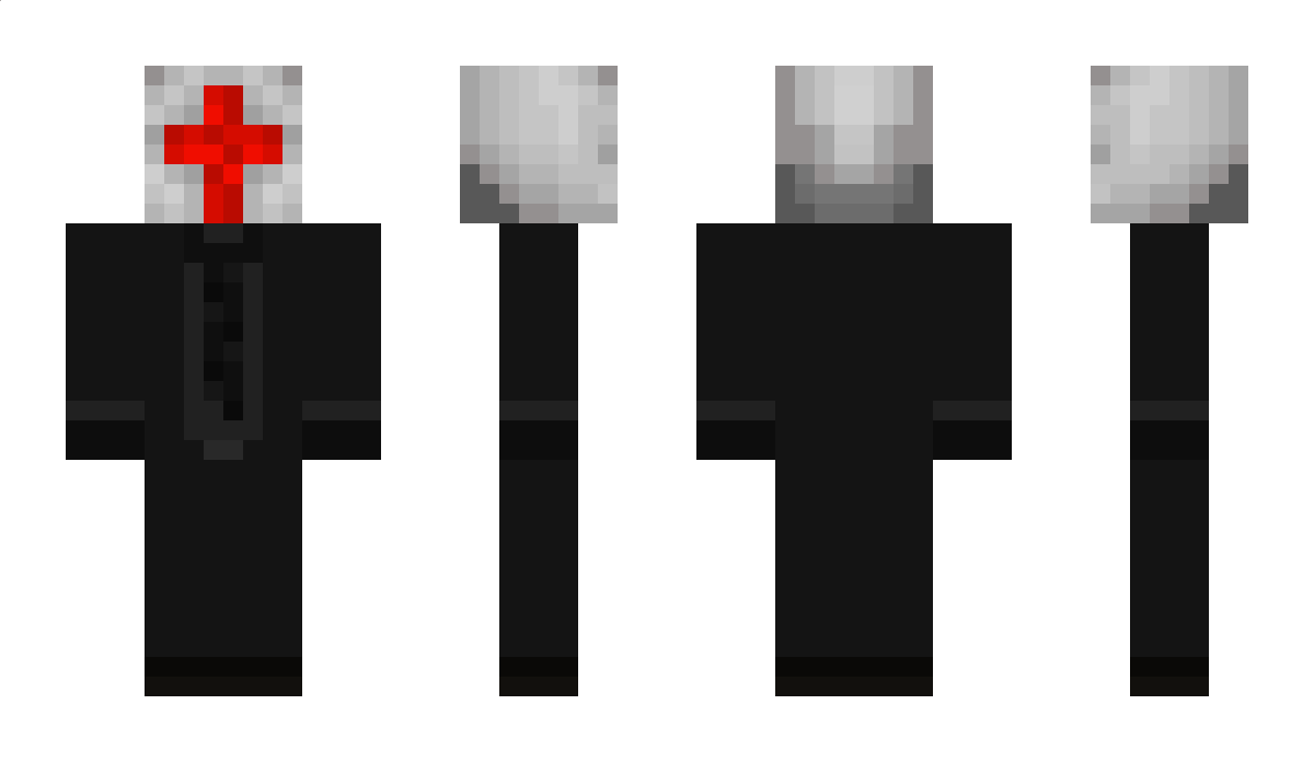 Invik01 Minecraft Skin