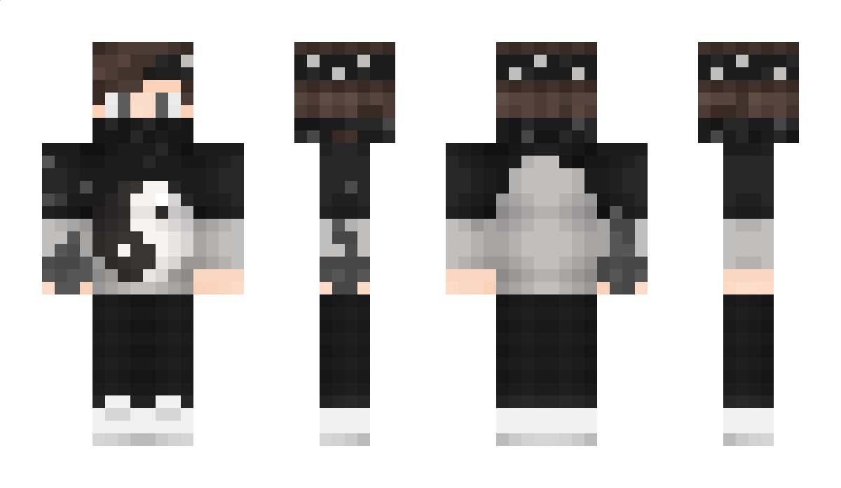 Teox Minecraft Skin