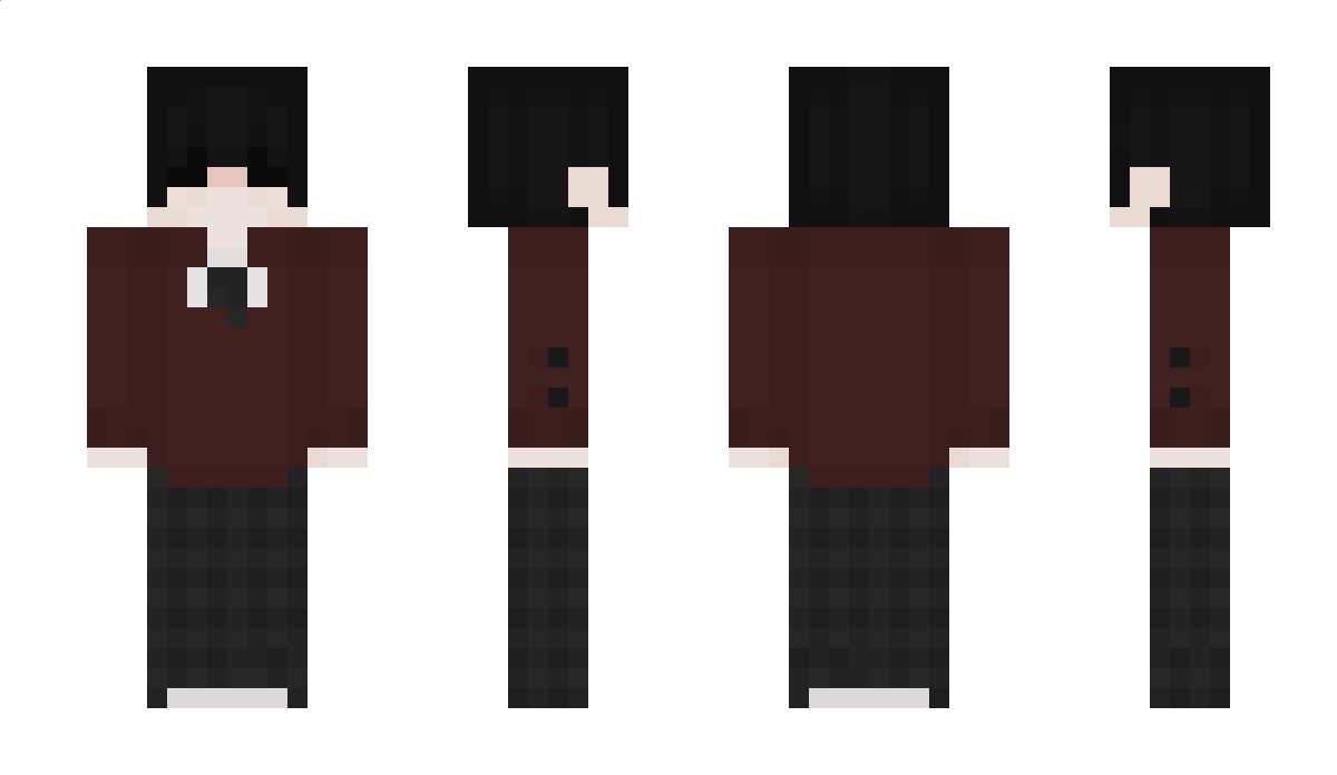 bearfather2011 Minecraft Skin