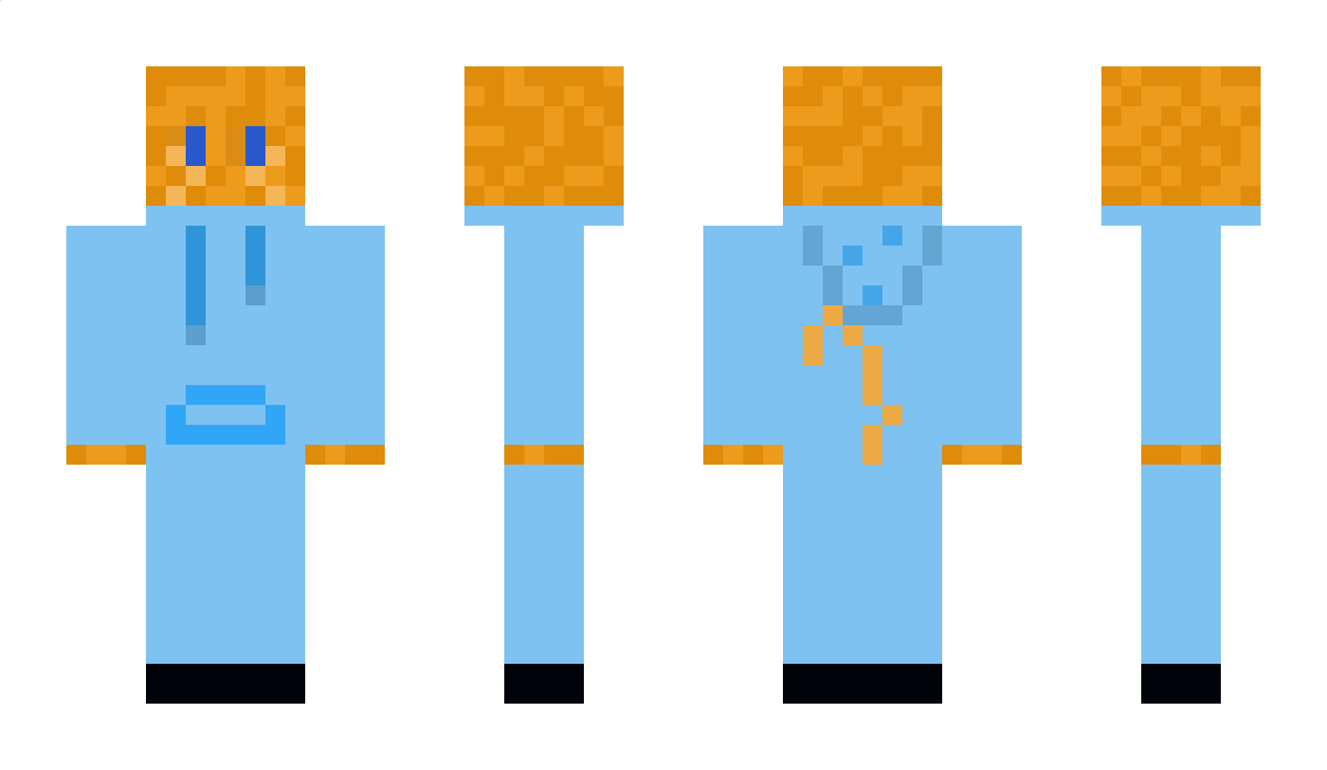 Semikorat Minecraft Skin