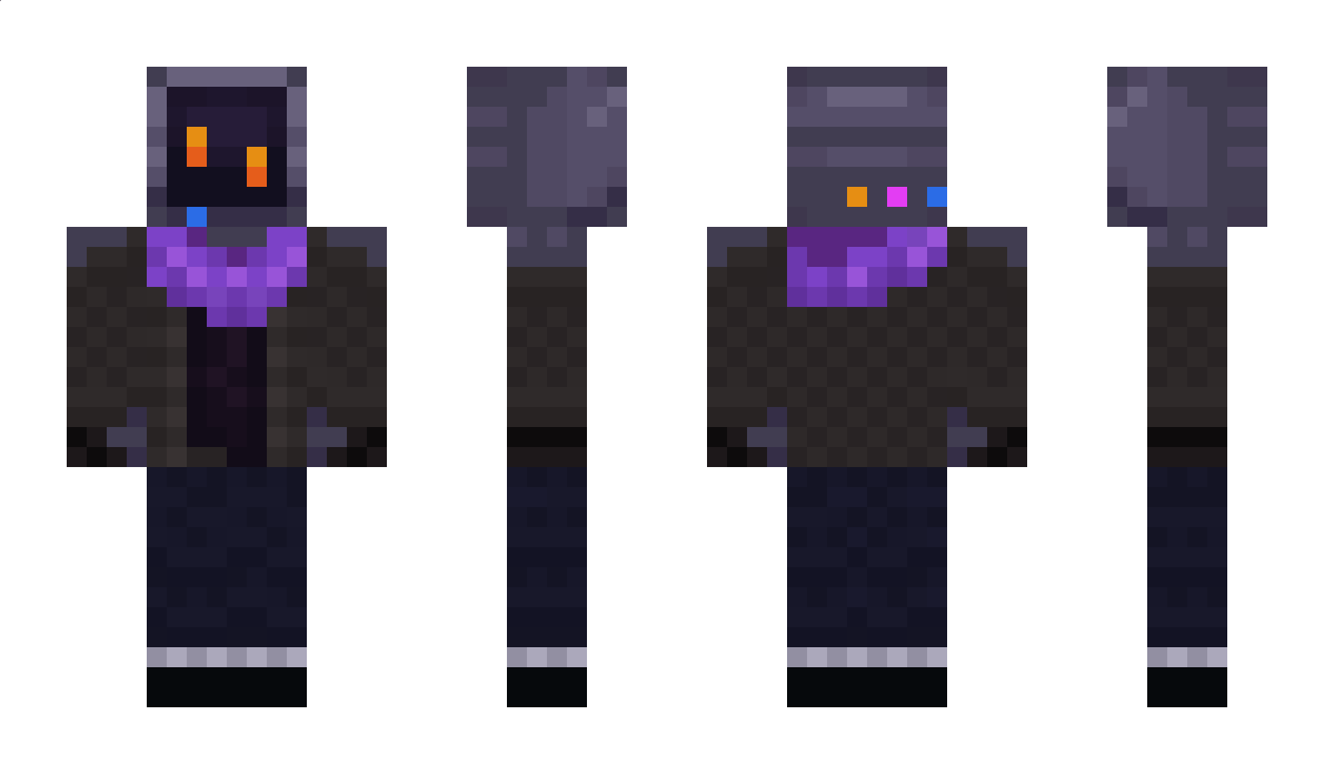 temp4ture Minecraft Skin