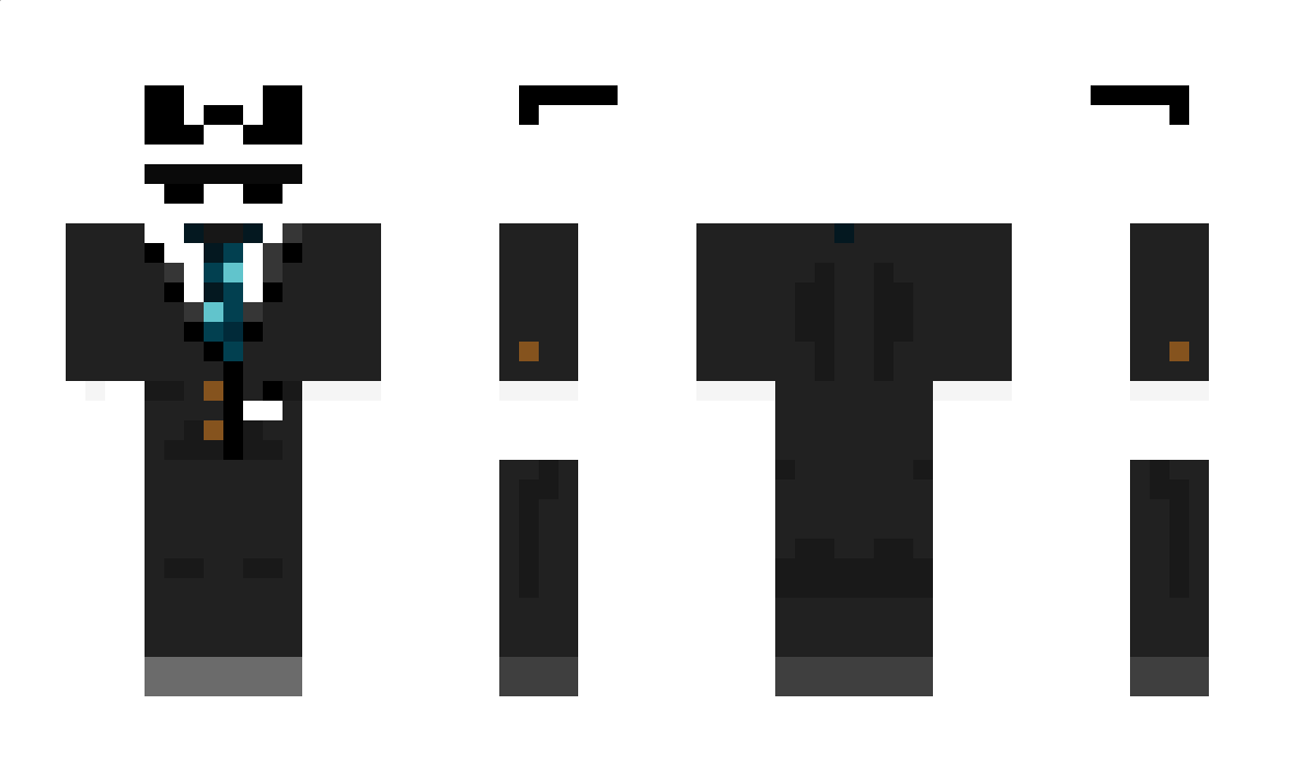 Scotty____ Minecraft Skin