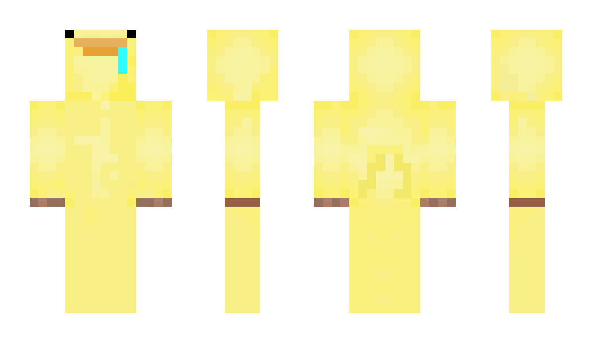 HewRamen Minecraft Skin