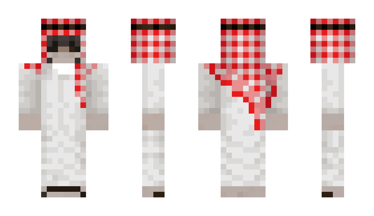 DJVOYD Minecraft Skin