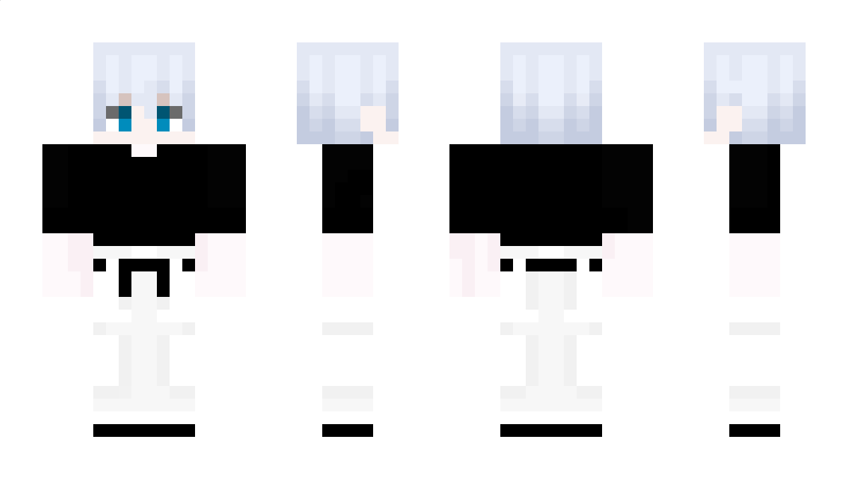 Reveriz Minecraft Skin