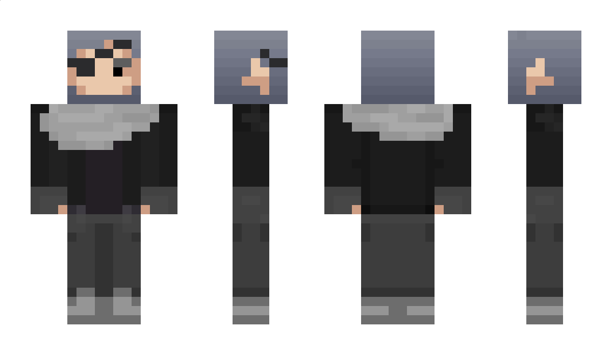 Xyklik Minecraft Skin