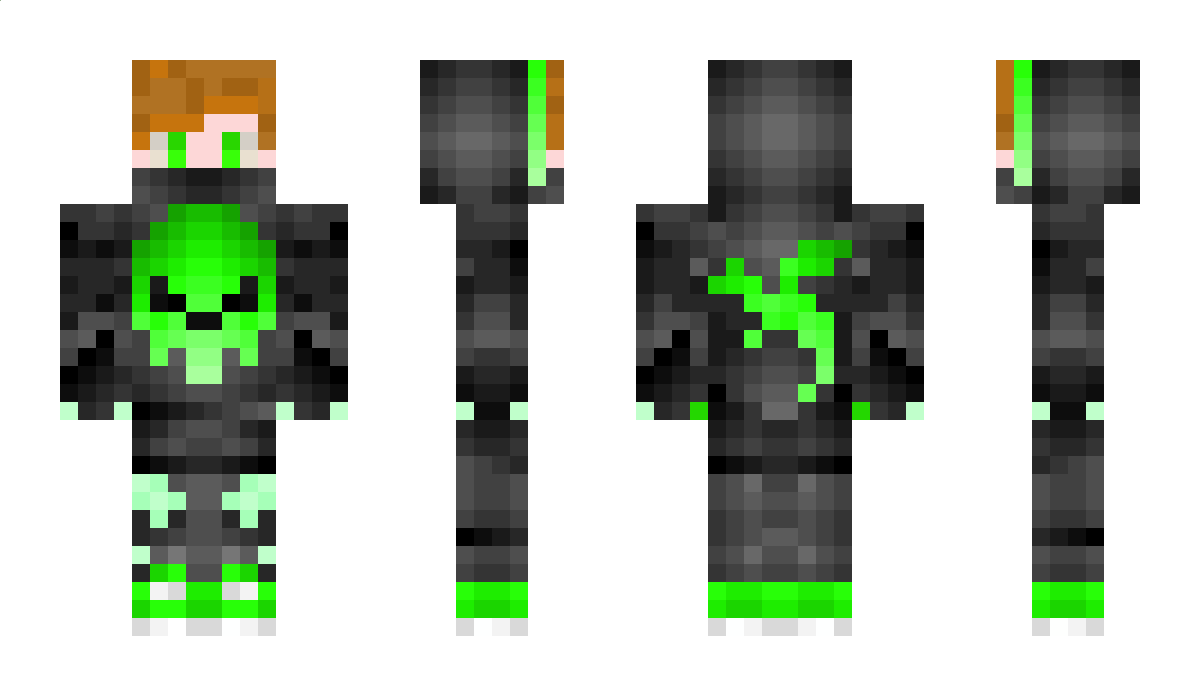 Realprofunk Minecraft Skin