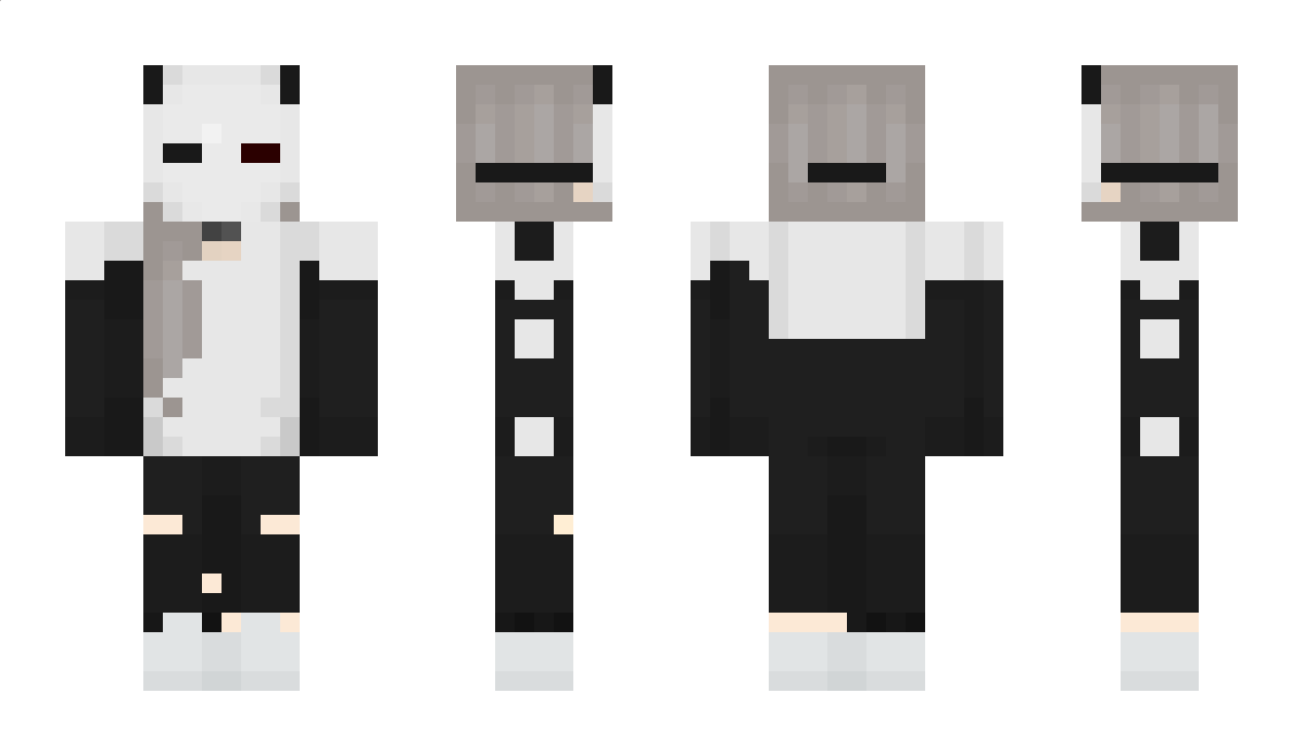 Loba_ Minecraft Skin