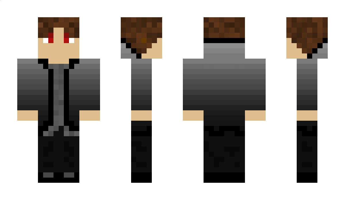 XDpiess Minecraft Skin