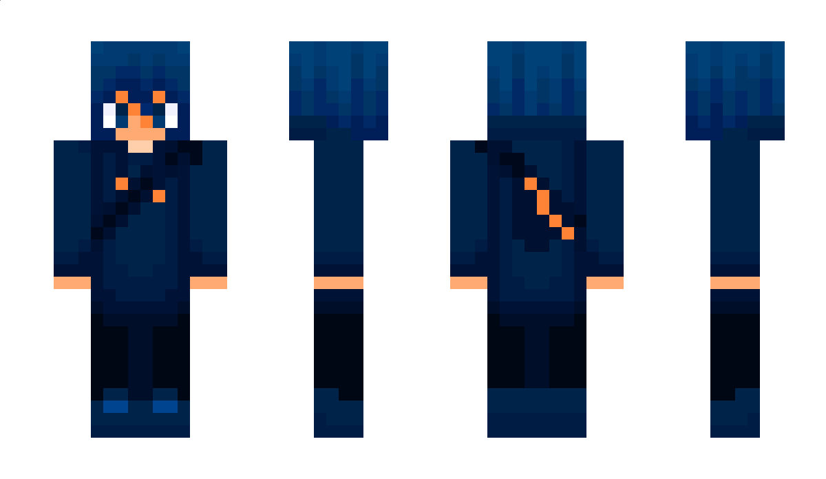 PaneledLeech051 Minecraft Skin