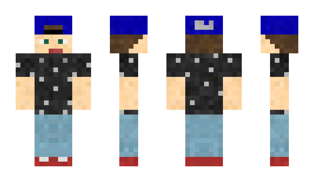 Ardymon Minecraft Skin