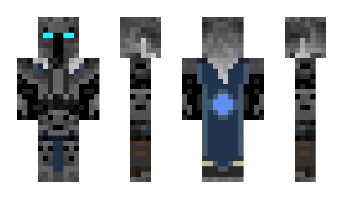 Alc4TraZ Minecraft Skin