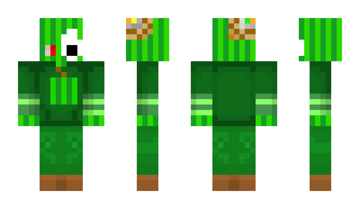 Bizo19 Minecraft Skin