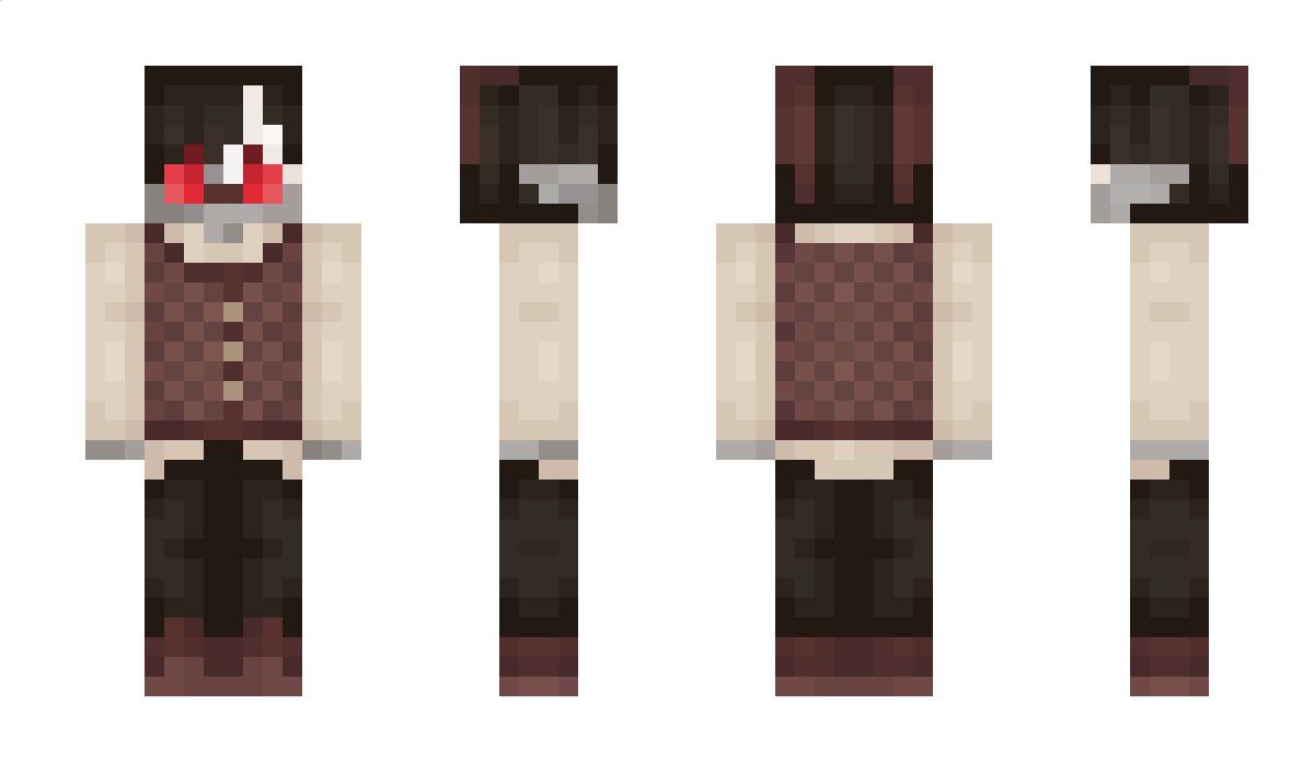 Cen2t Minecraft Skin