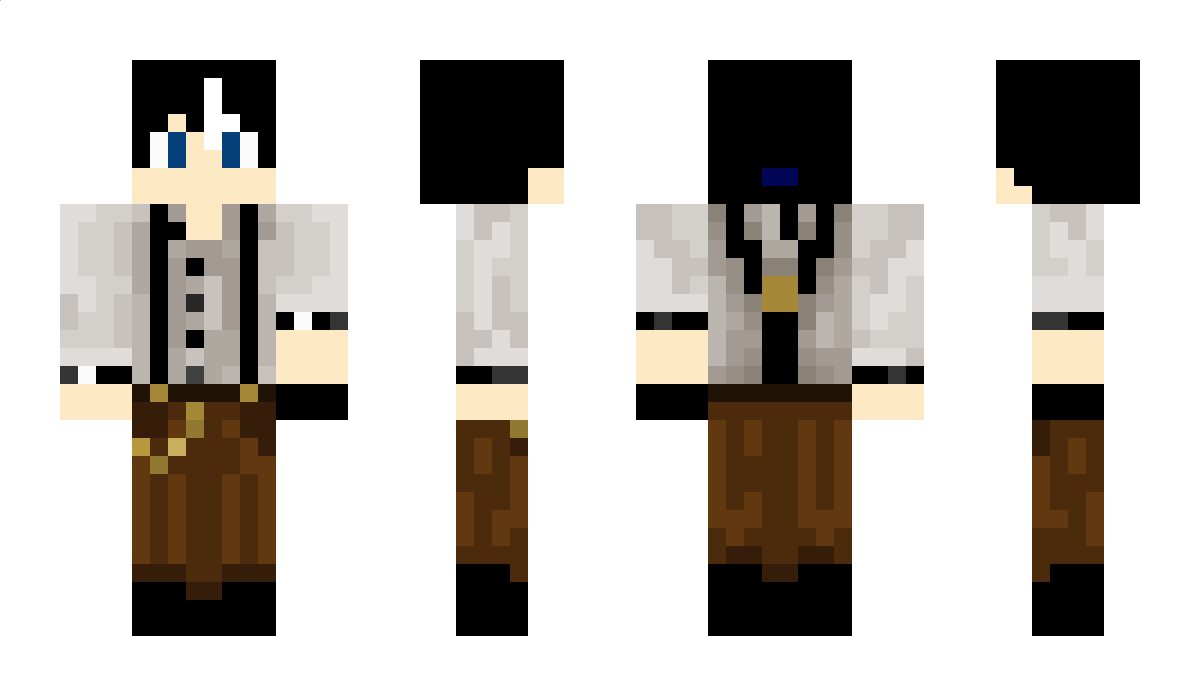Protocolz786 Minecraft Skin