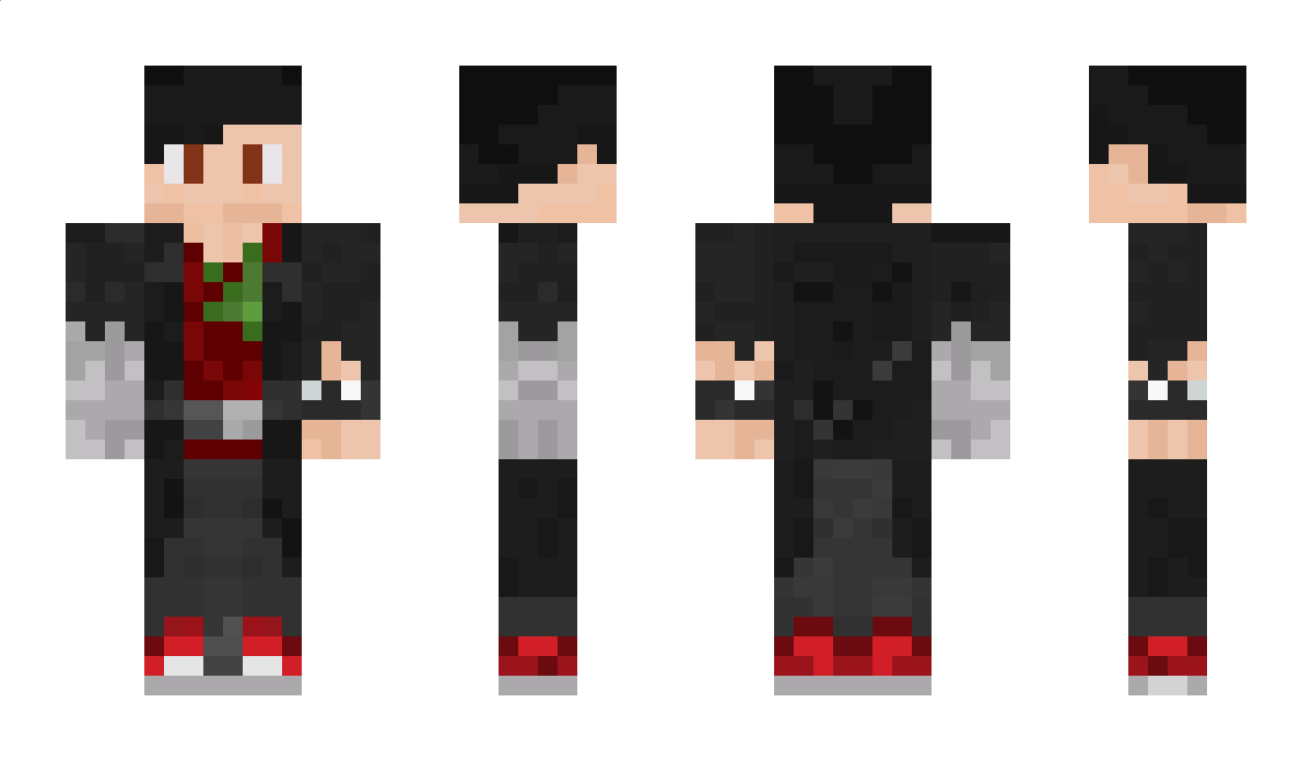 _MurderGhost_ Minecraft Skin