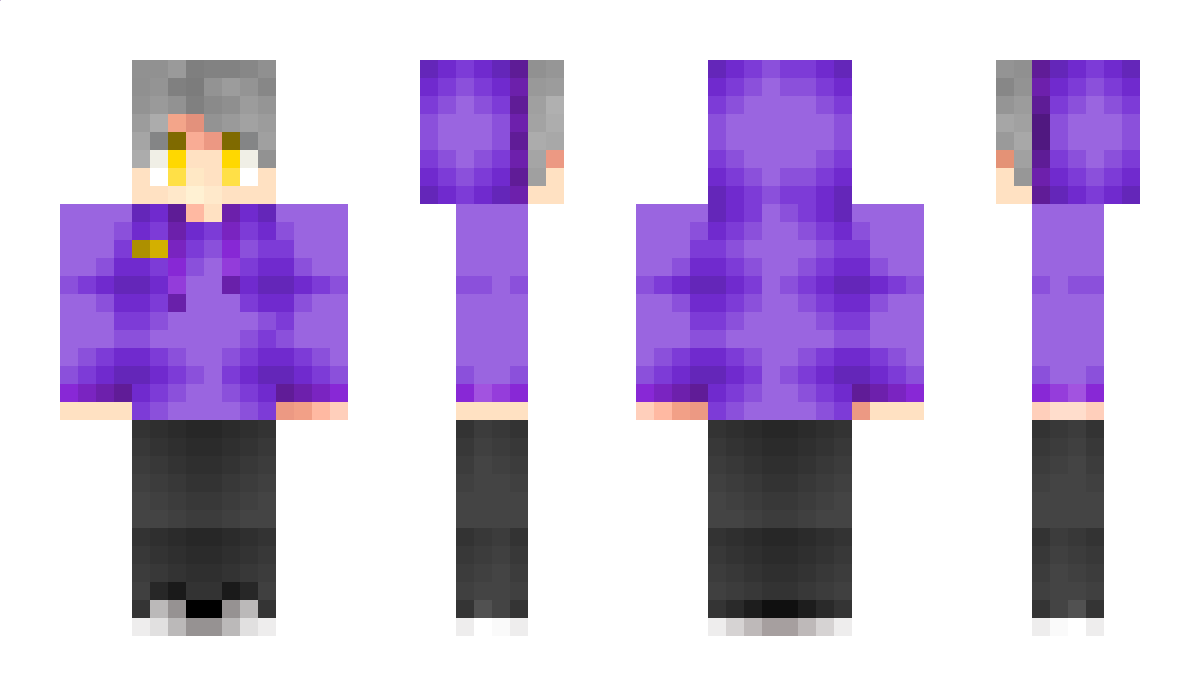 neanniko Minecraft Skin