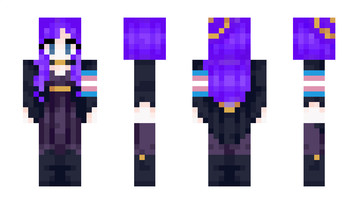 Sleepy6412 Minecraft Skin