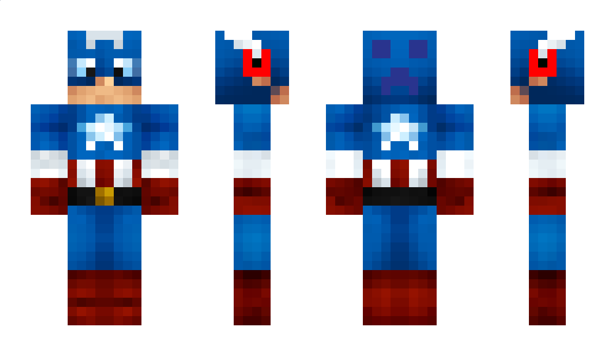 Sist Minecraft Skin