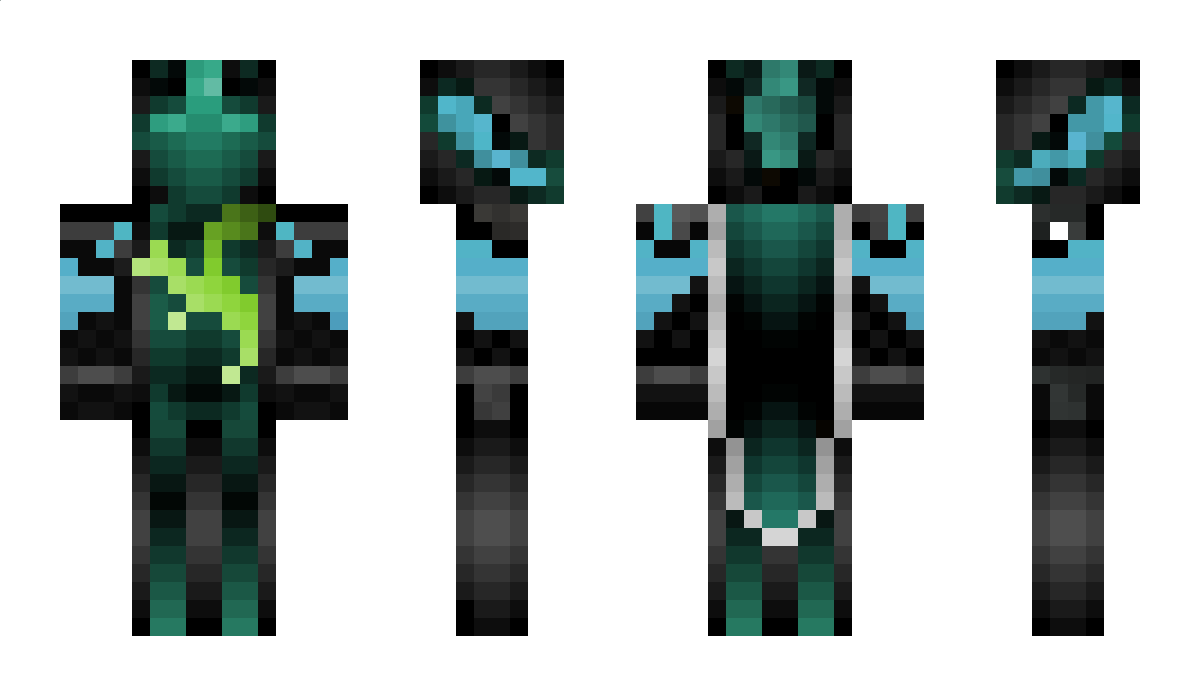 MamaCry Minecraft Skin